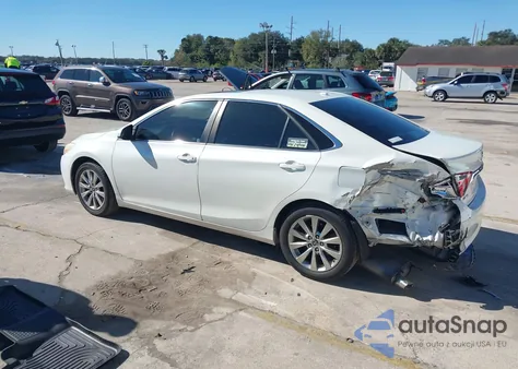 2015 Toyota Camry Xle V6 from USA, damaged, VIN 4T1BK1FK7FU029834